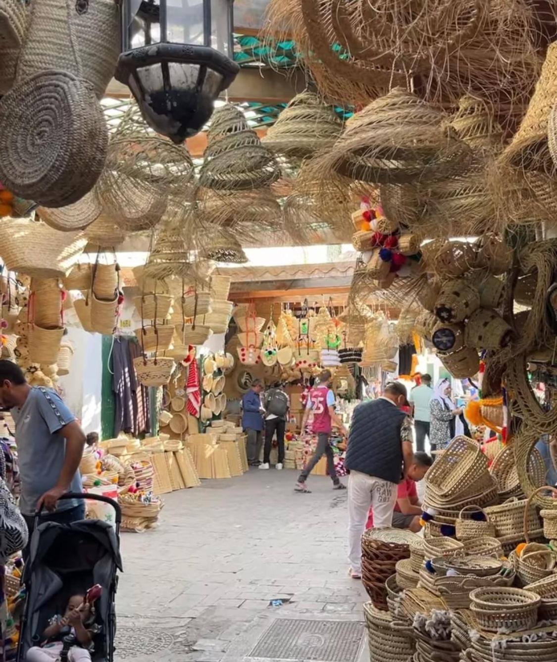 Joli Appart Avec Terrasse Au Centre Ville Tétouan 外观 照片