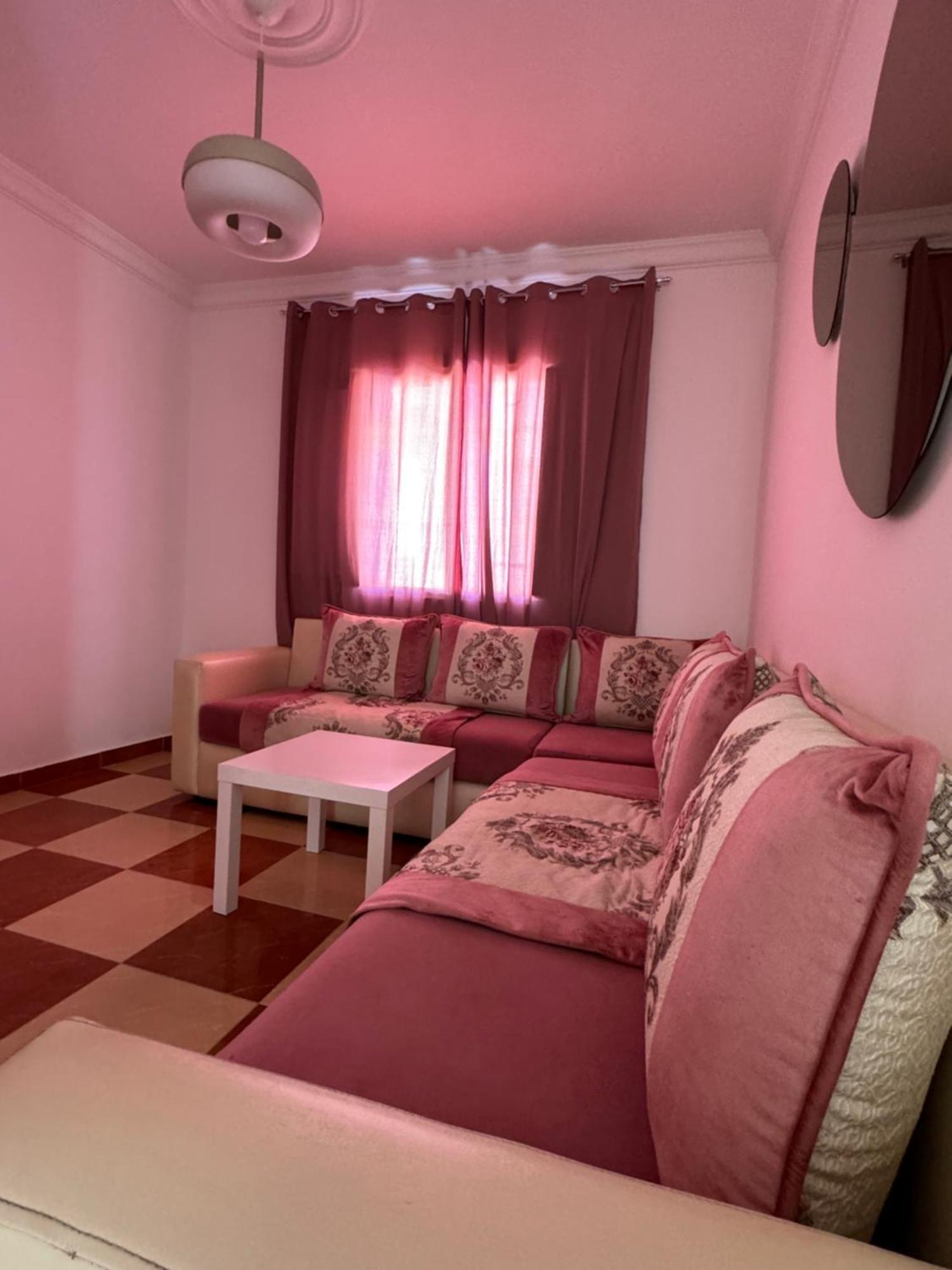 Joli Appart Avec Terrasse Au Centre Ville Tétouan 外观 照片