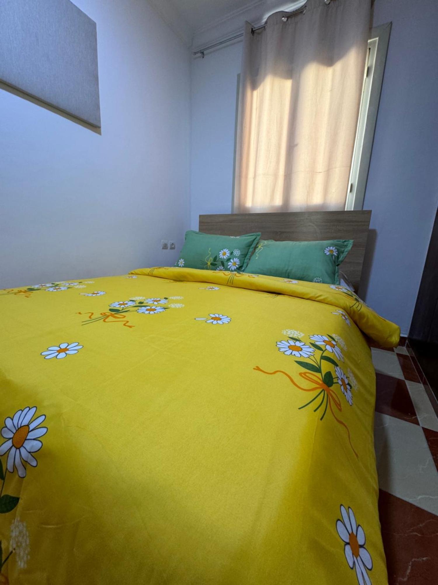 Joli Appart Avec Terrasse Au Centre Ville Tétouan 外观 照片