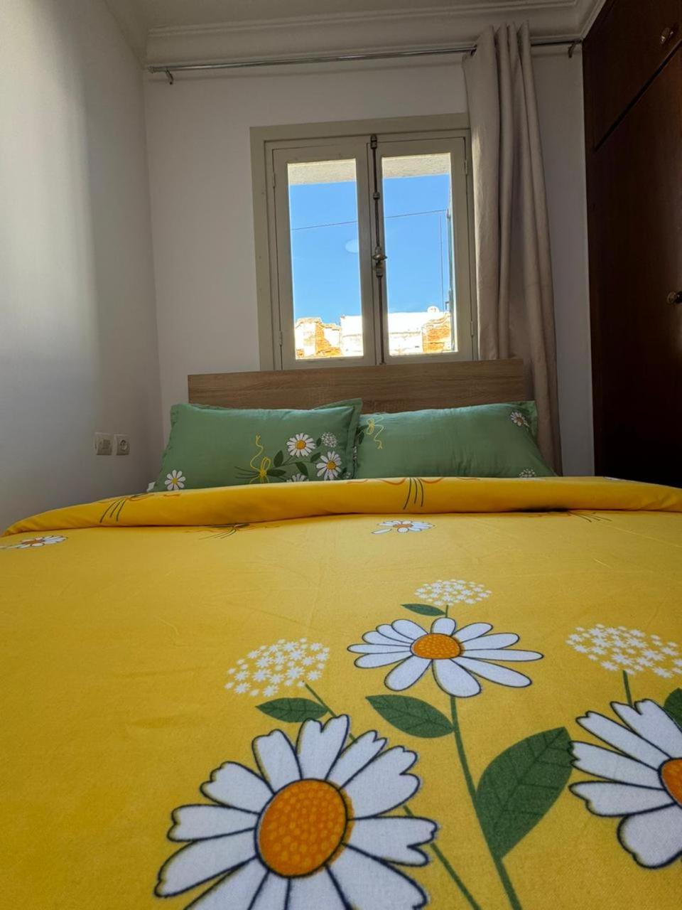 Joli Appart Avec Terrasse Au Centre Ville Tétouan 外观 照片