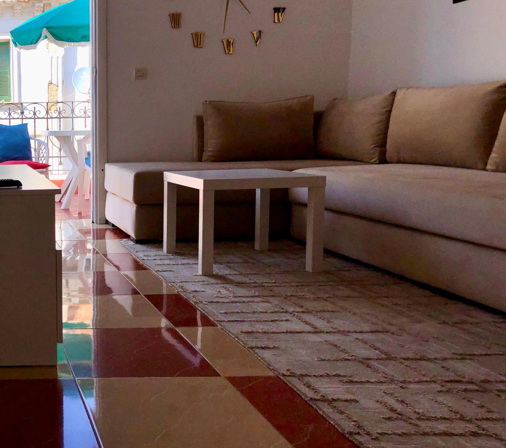 Joli Appart Avec Terrasse Au Centre Ville Tétouan 外观 照片