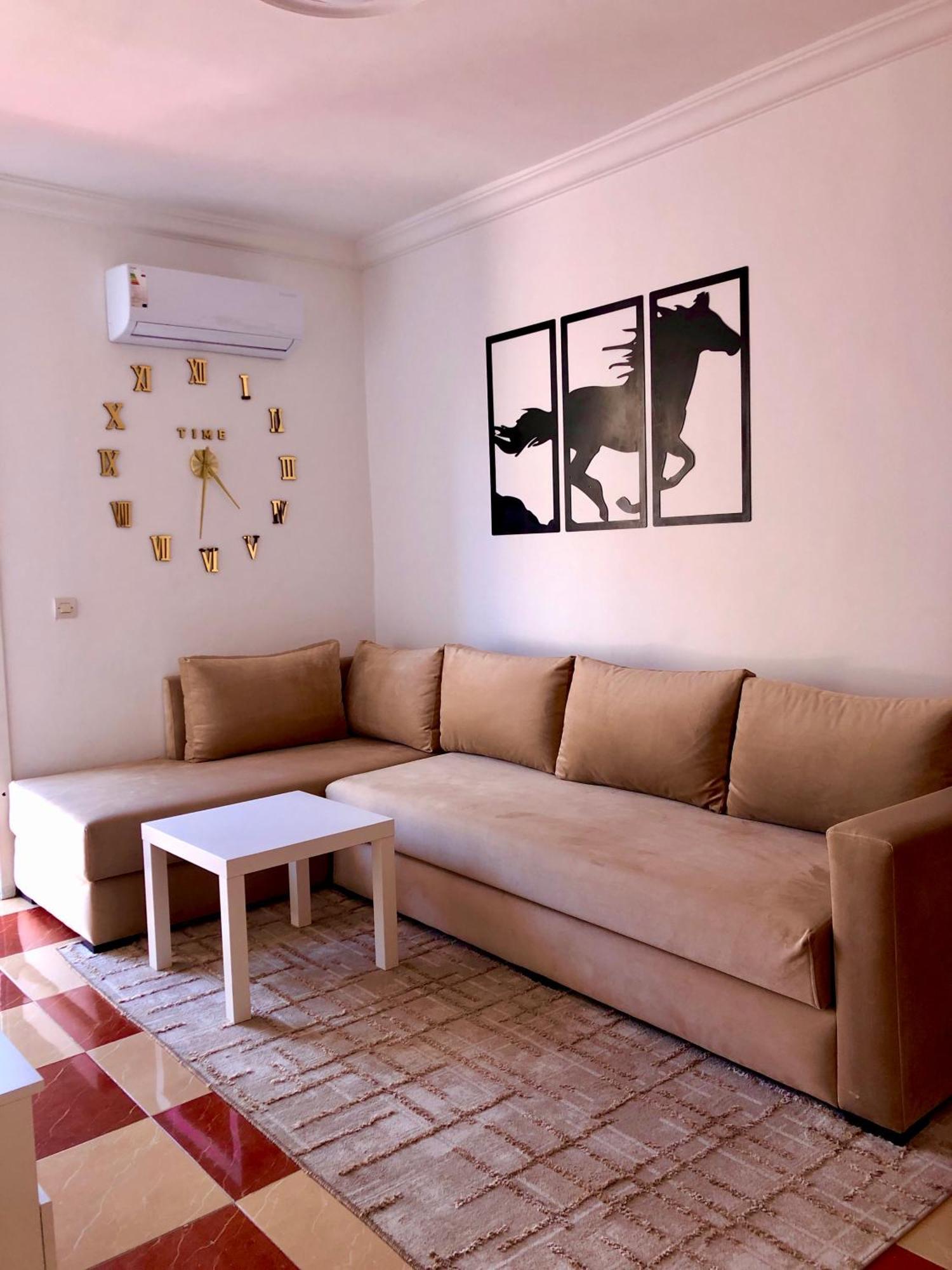 Joli Appart Avec Terrasse Au Centre Ville Tétouan 外观 照片